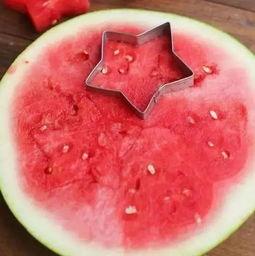 吃希瓜不吐籽,揭秘夏日消暑新时尚