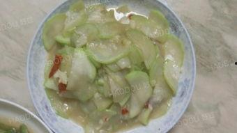 葫芦瓜怎样炒菜吃,家常美味，营养满分